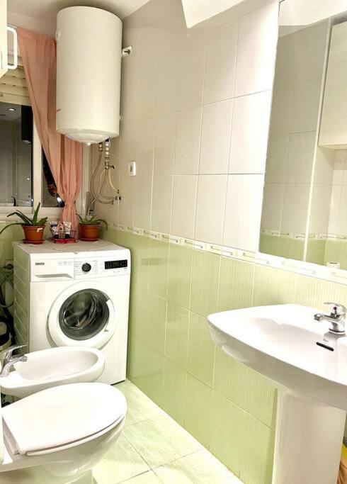 Апартаменты Bonito Apartamento. Estadio Wanda - Metro Sanblas Мадрид Экстерьер фото