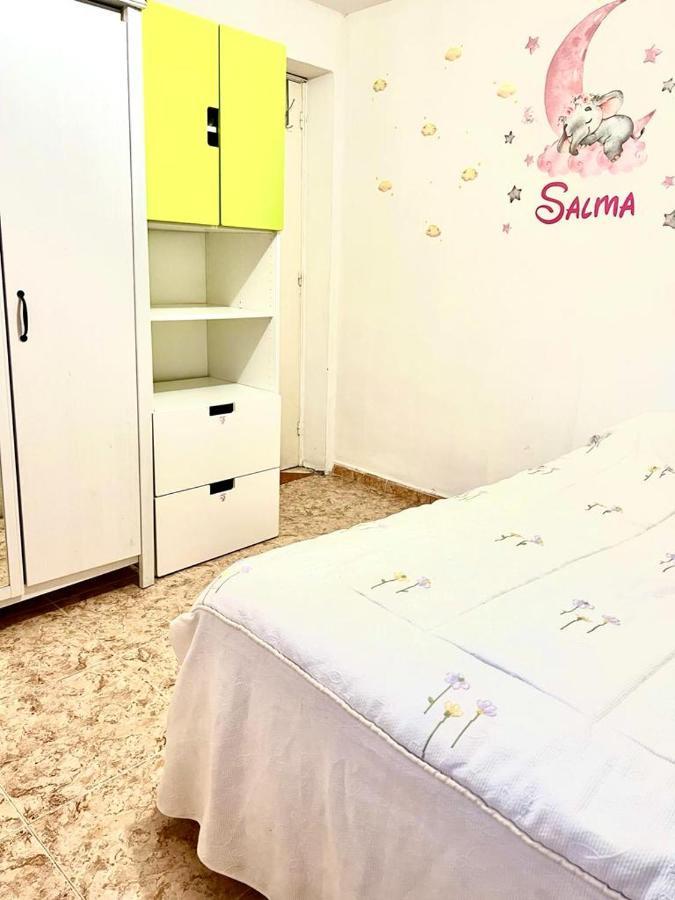 Апартаменты Bonito Apartamento. Estadio Wanda - Metro Sanblas Мадрид Экстерьер фото