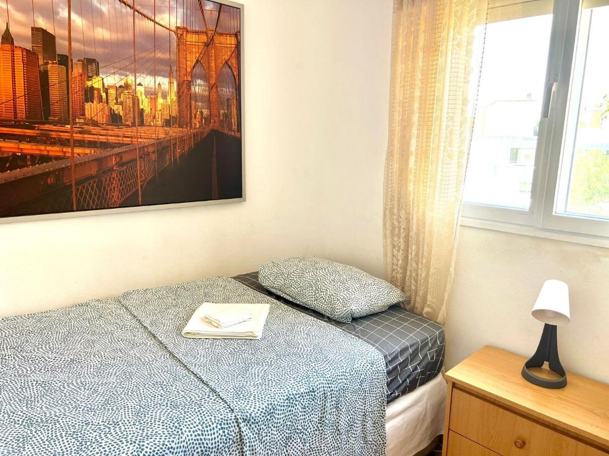 Апартаменты Bonito Apartamento. Estadio Wanda - Metro Sanblas Мадрид Экстерьер фото