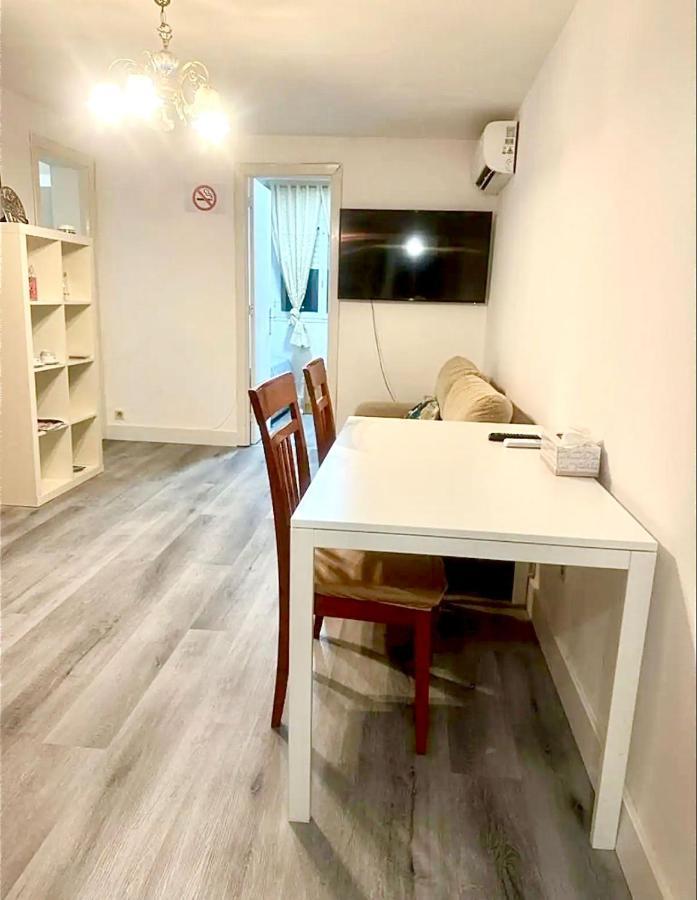 Апартаменты Bonito Apartamento. Estadio Wanda - Metro Sanblas Мадрид Экстерьер фото